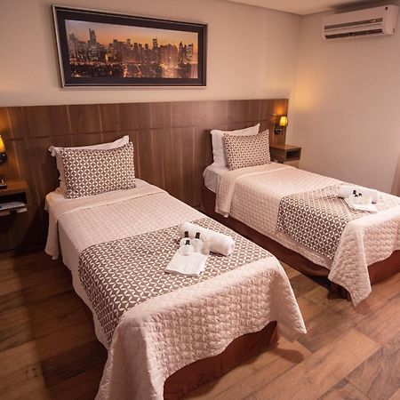 Padom Business Hotel Braganca Paulista Luaran gambar