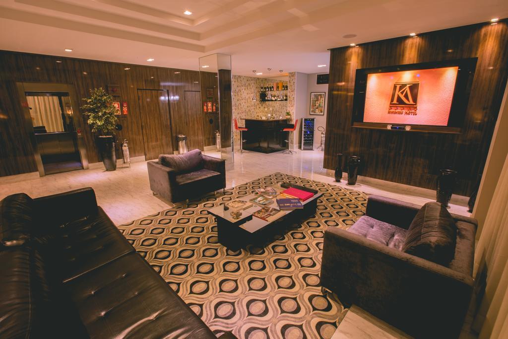 Padom Business Hotel Braganca Paulista Luaran gambar