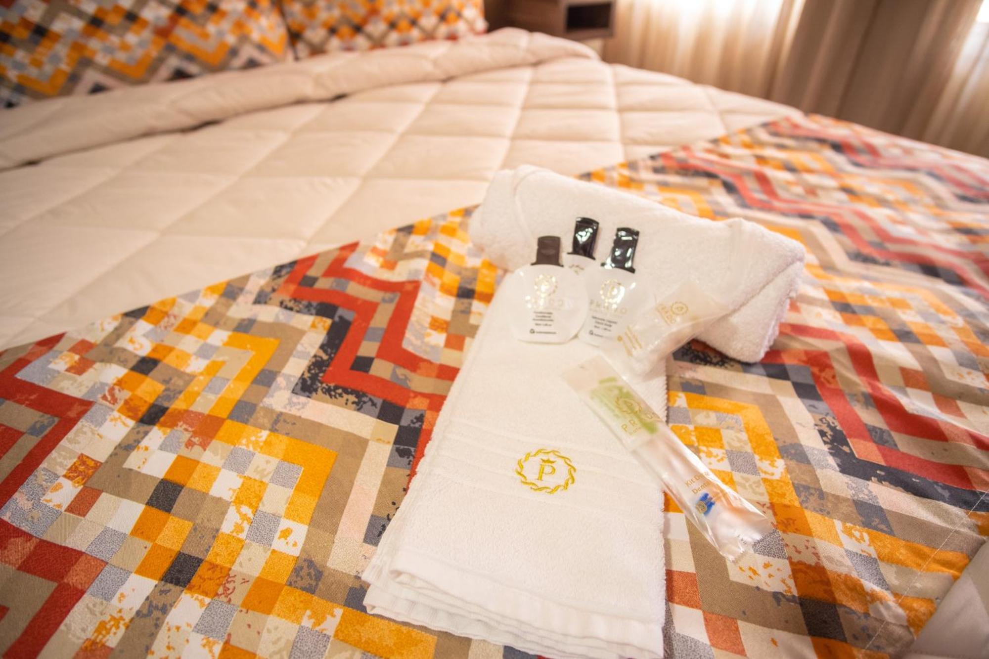 Padom Business Hotel Braganca Paulista Luaran gambar
