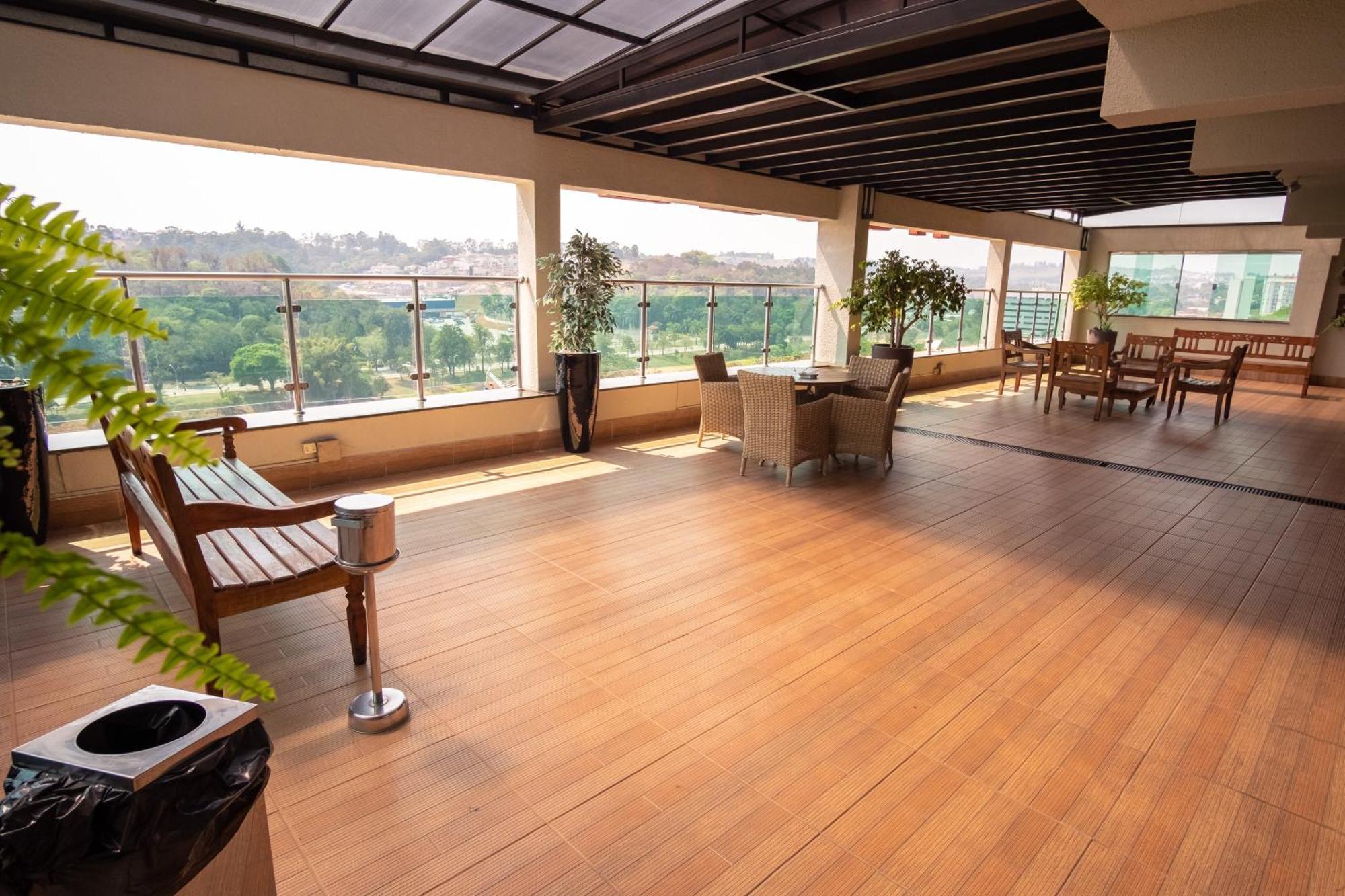 Padom Business Hotel Braganca Paulista Luaran gambar