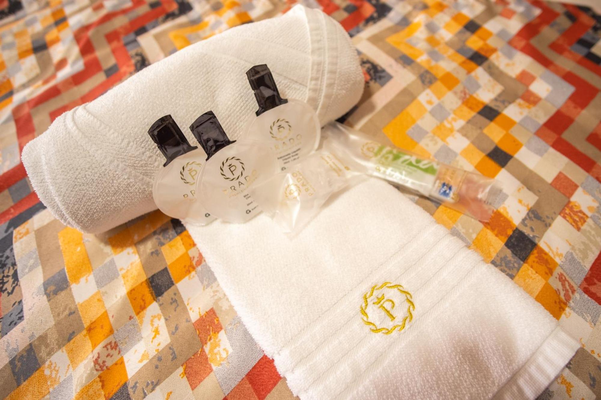 Padom Business Hotel Braganca Paulista Luaran gambar