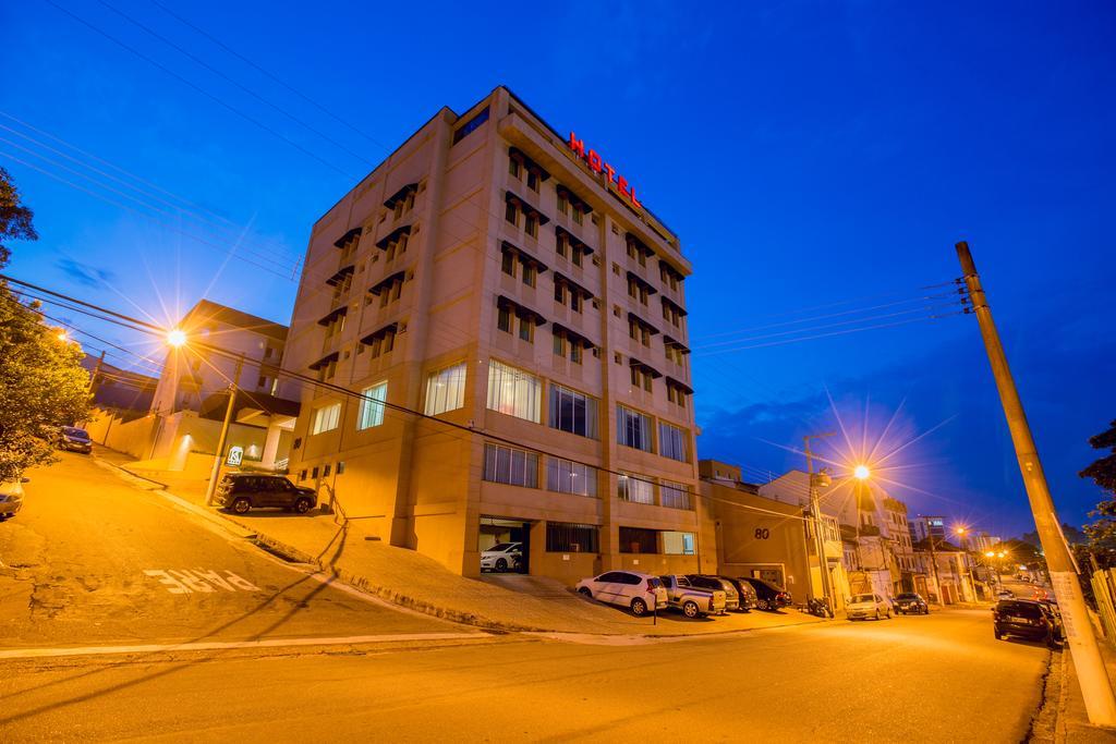 Padom Business Hotel Braganca Paulista Luaran gambar