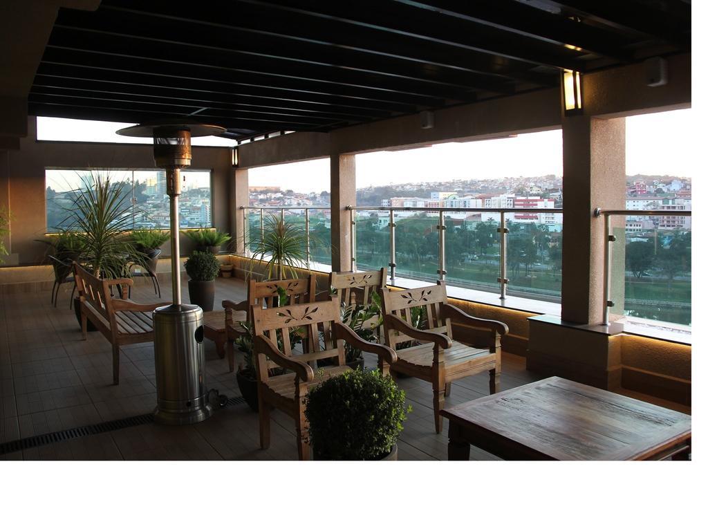 Padom Business Hotel Braganca Paulista Luaran gambar