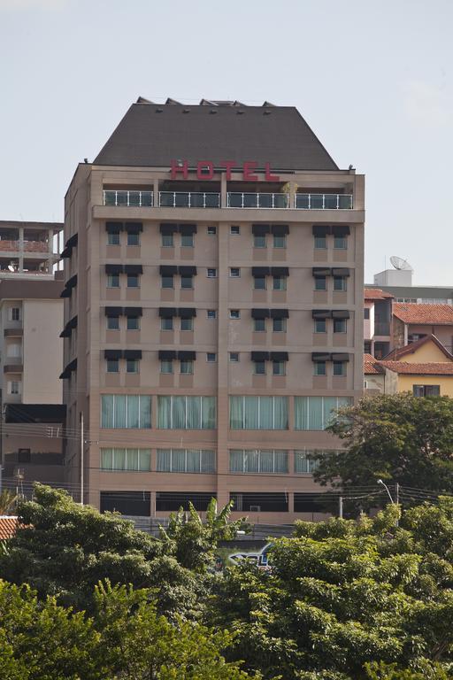 Padom Business Hotel Braganca Paulista Luaran gambar