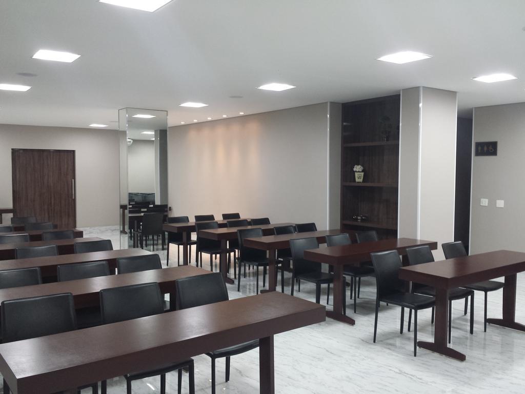 Padom Business Hotel Braganca Paulista Luaran gambar