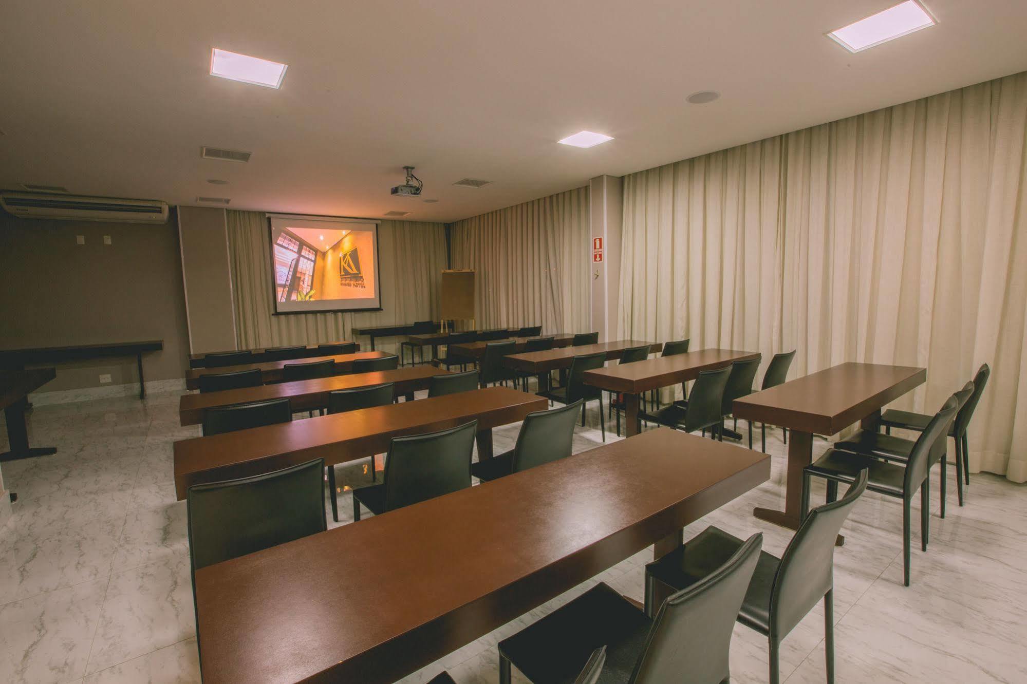 Padom Business Hotel Braganca Paulista Luaran gambar